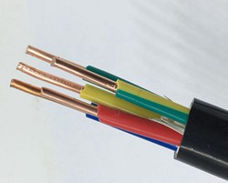 阻燃耐火YJV電纜